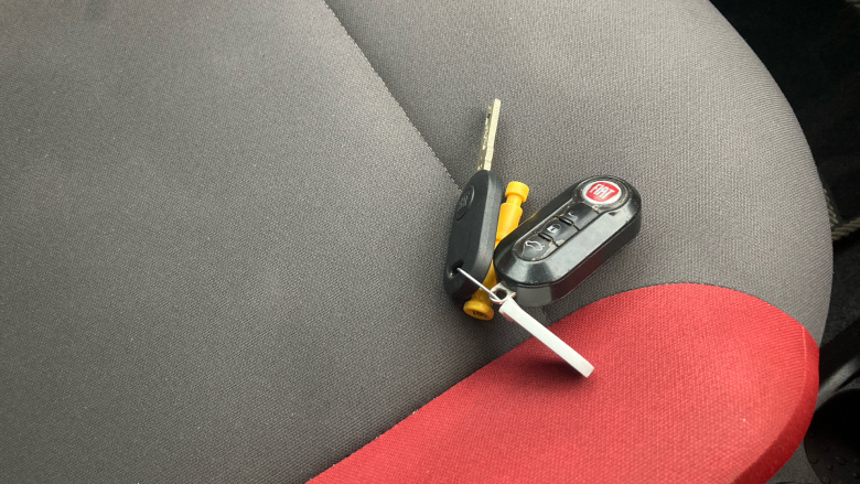 Fiat Panda 0.9 TwinAir [85] Easy 5dr Dualogic Petrol Hatchback